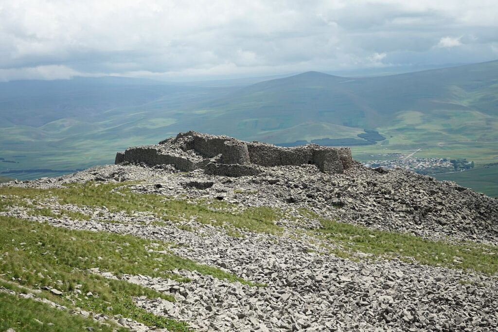 Abuli Fortress: A Bronze Age Hillfort in Georgia 4 Abuli fortress