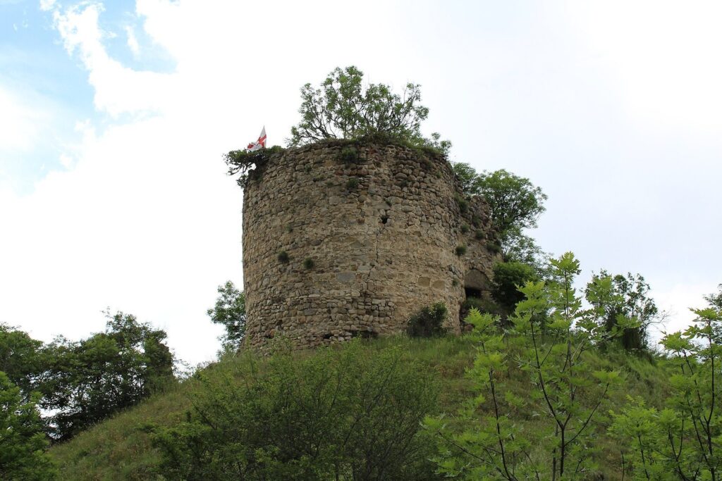 Bochorma fortress