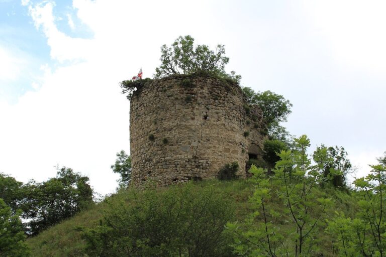 Bochorma Fortress: A Medieval Stronghold in Georgia