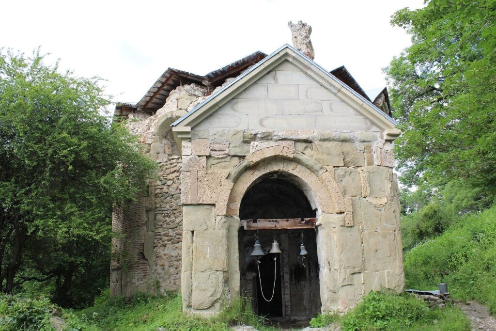 Bochorma fortress