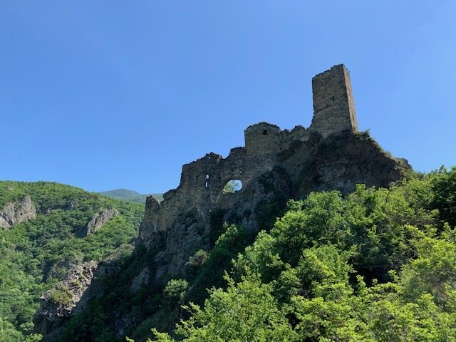Drisi Javakhaant Castle: A Medieval Fortress in Georgia