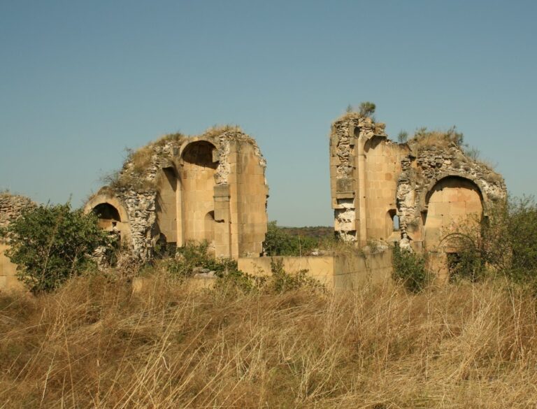 Samshvilde: A Fortified City of Medieval Georgia