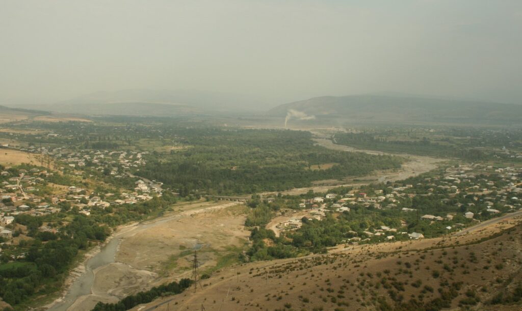 Ksani Fortress