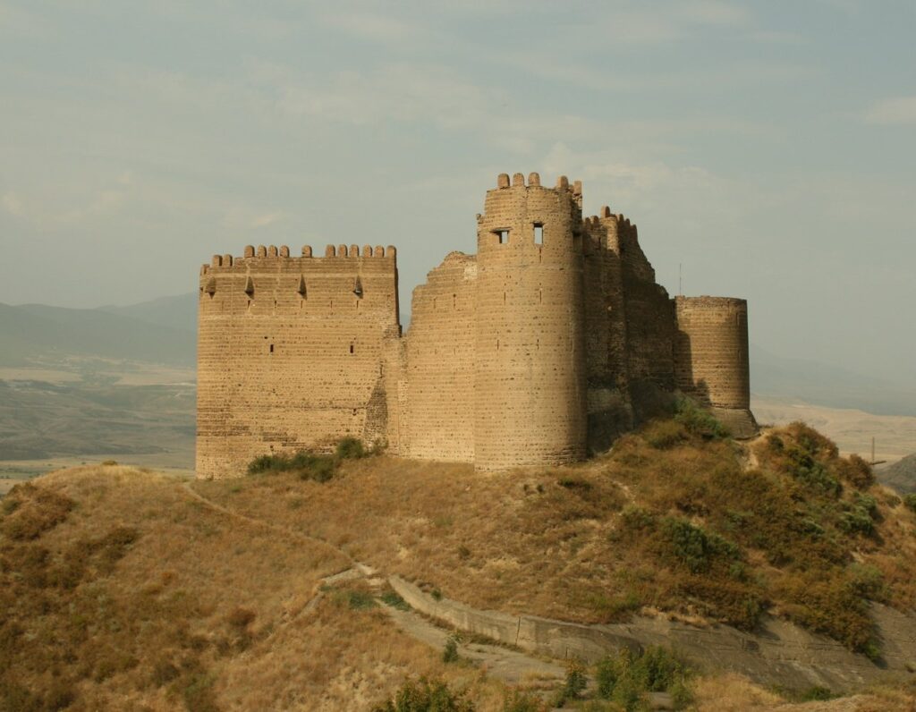Ksani Fortress