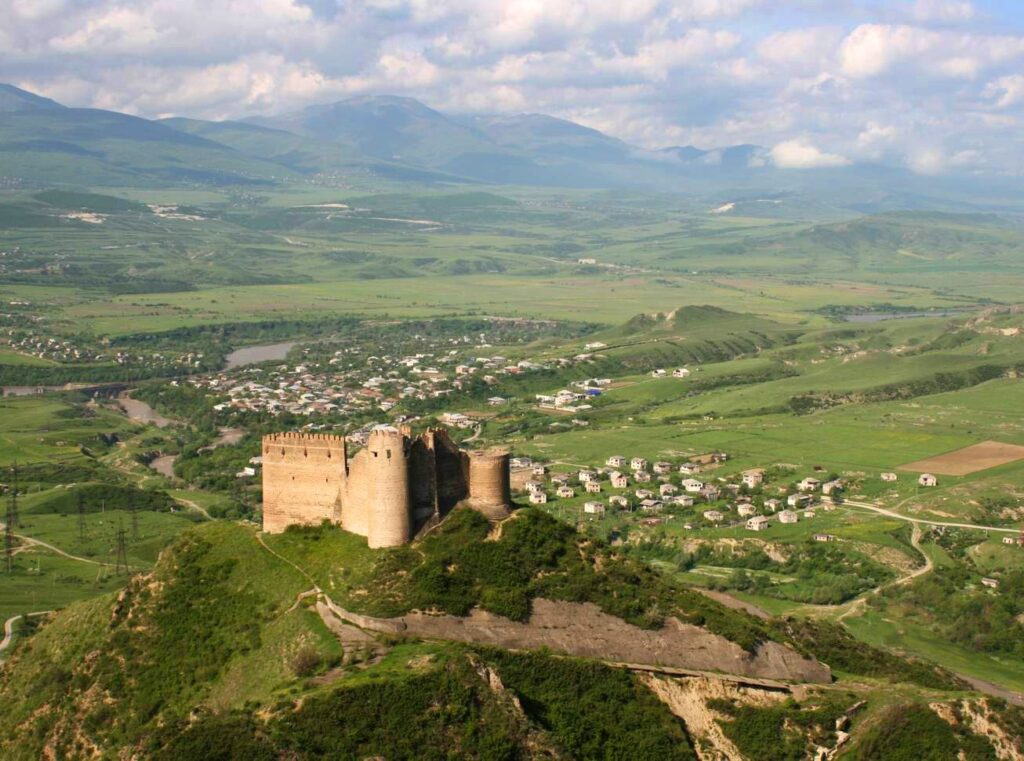 Ksani Fortress