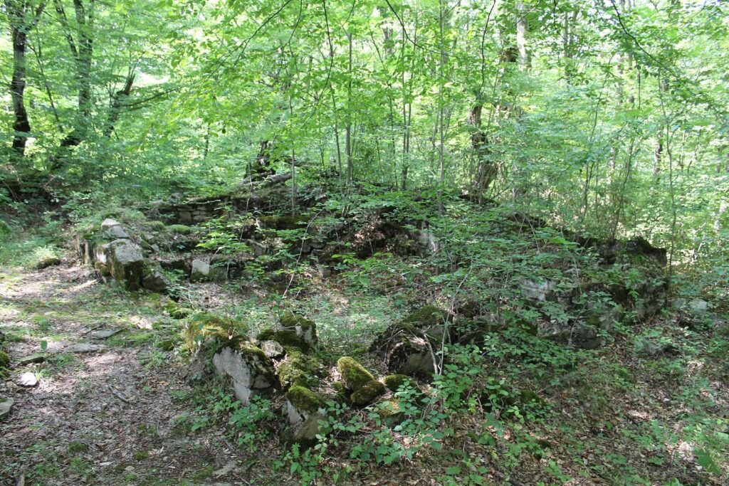 Cheremi: A Fortified City and Episcopal Center in Georgia 2 Cheremi historic site