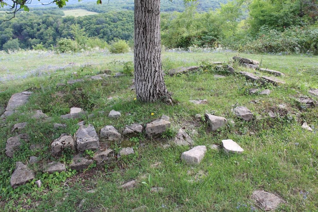 Cheremi: A Fortified City and Episcopal Center in Georgia 3 Cheremi historic site