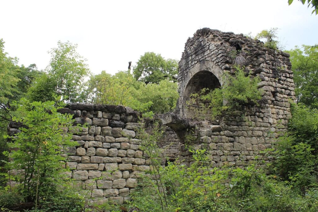 Cheremi: A Fortified City and Episcopal Center in Georgia 4 Cheremi historic site