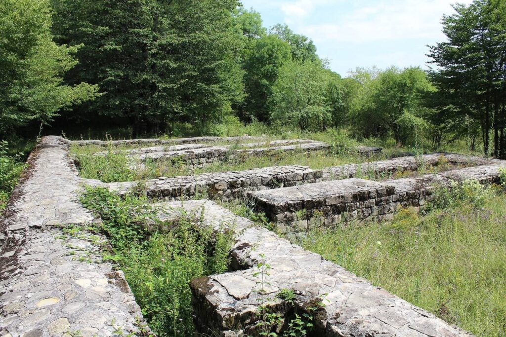 Cheremi: A Fortified City and Episcopal Center in Georgia 5 Cheremi historic site