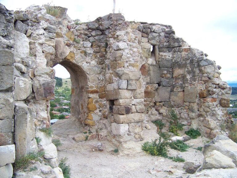 Surami Fortress: A Strategic Stronghold in Georgia
