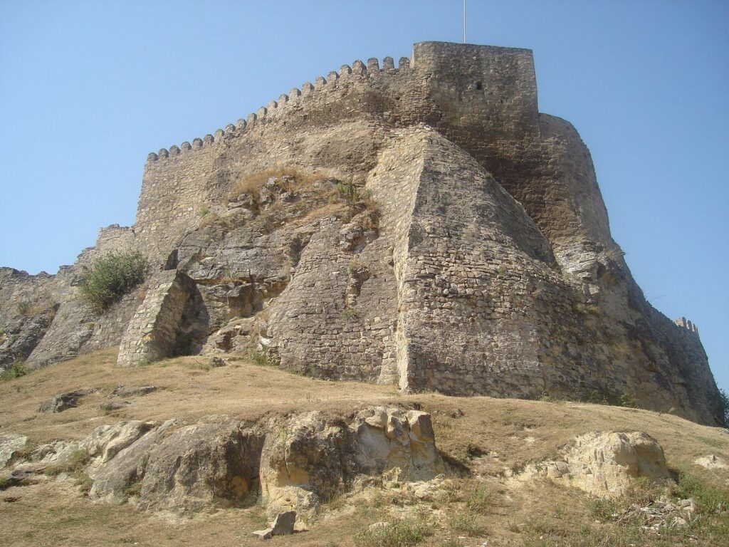 Surami Fortress: A Strategic Stronghold in Georgia 2 Surami Fortress