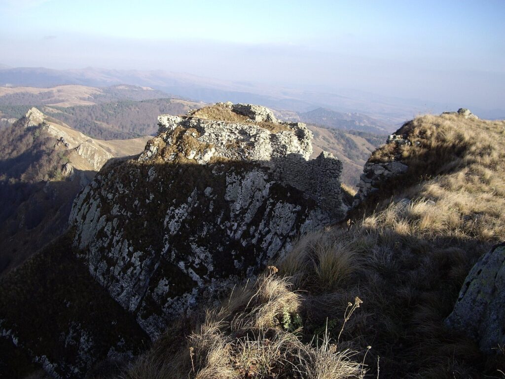 Kldekari Fortress