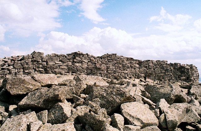 Shaori Fortress: A Cyclopean Mountain Stronghold in Georgia 2 Shaori fortress
