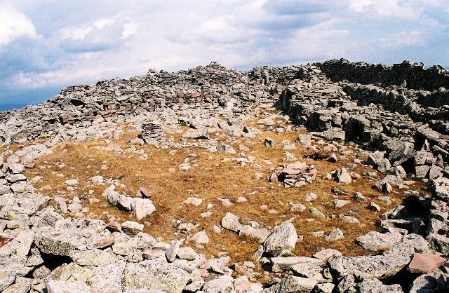 Shaori Fortress: A Cyclopean Mountain Stronghold in Georgia 3 Shaori fortress