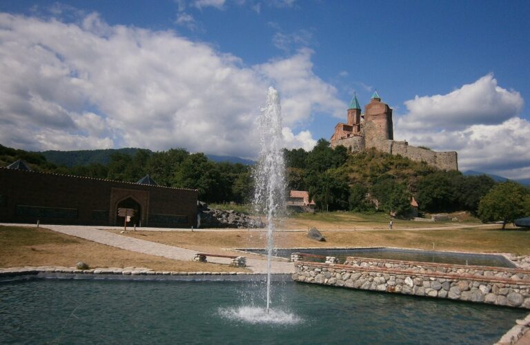 Gremi: A Royal Capital and Trading Town in Georgia
