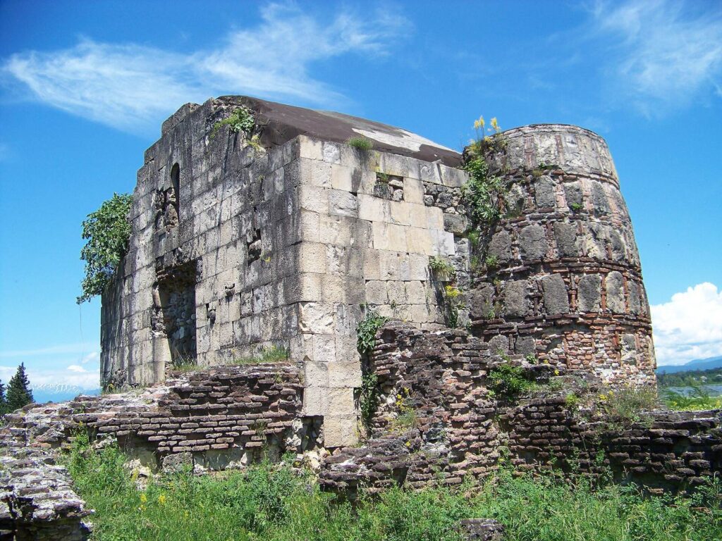 Geguti Palace: A Medieval Georgian Royal Residence 1 Geguti