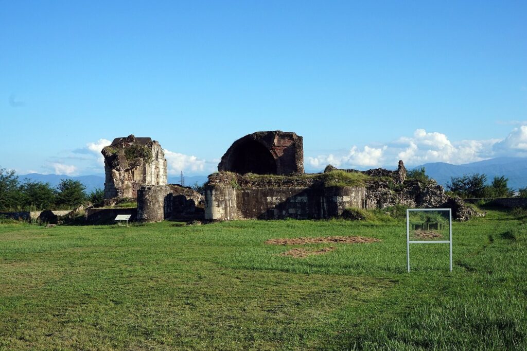 Geguti Palace: A Medieval Georgian Royal Residence 2 Geguti