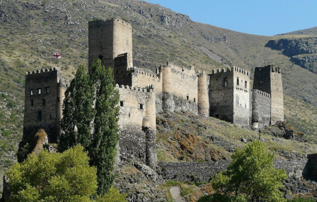 Khertvisi: A Medieval Fortress in Georgia 2 Khertvisi
