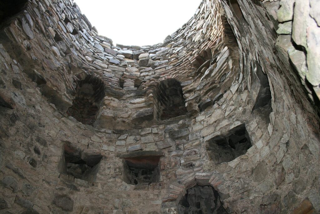 Ananuri: A Georgian Fortress and Religious Center 2 Ananuri