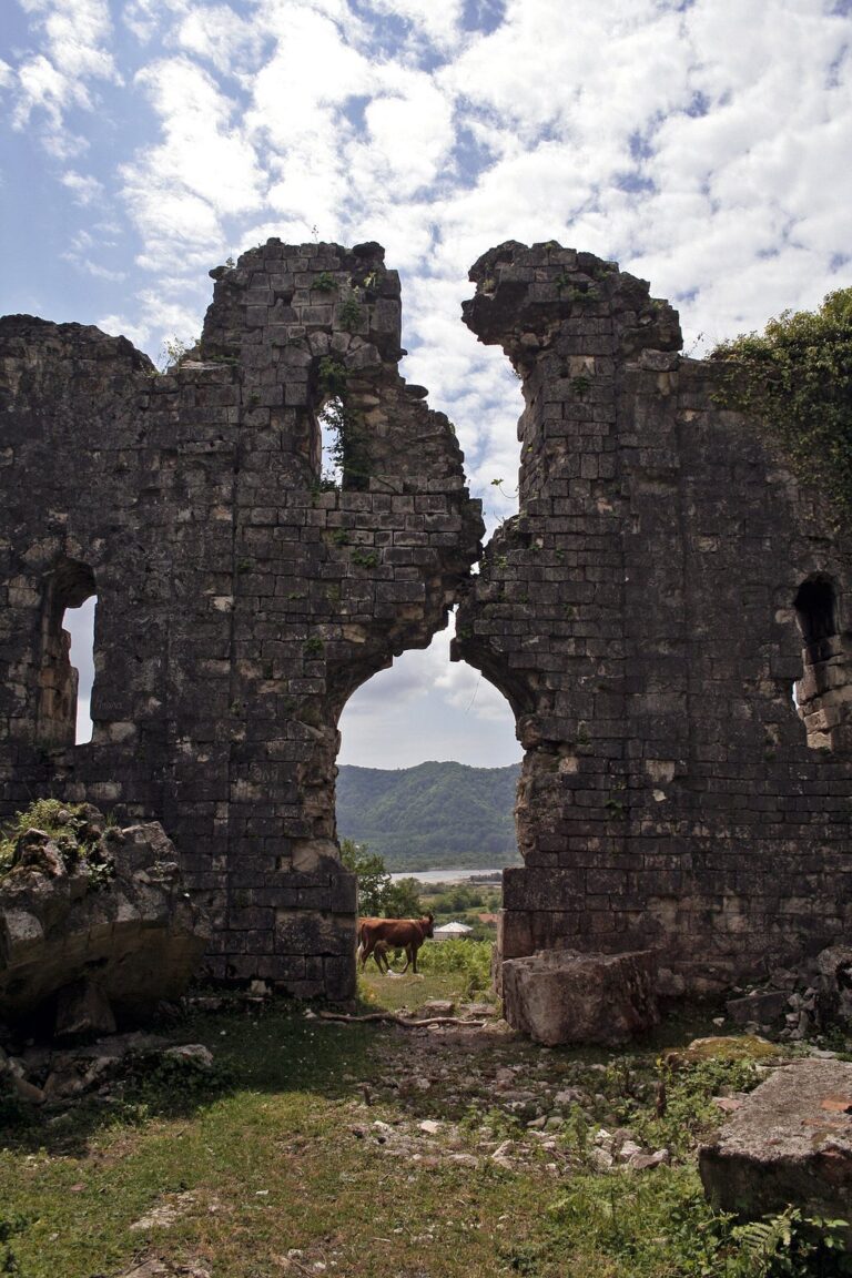 Church of Bzyb: A Medieval Georgian Orthodox Church