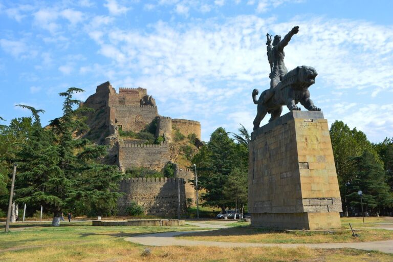 Gori Fortress: A Strategic Stronghold in Georgia