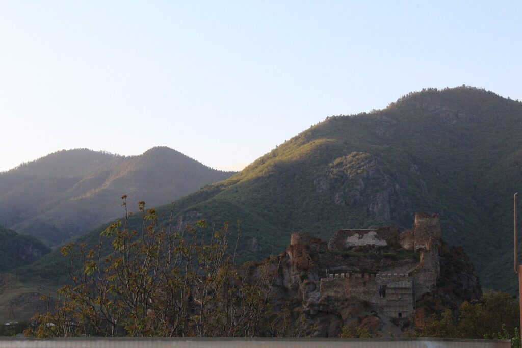 Atskuri Fortress: A Medieval Georgian Defensive Stronghold 3 Atskuri Fortress