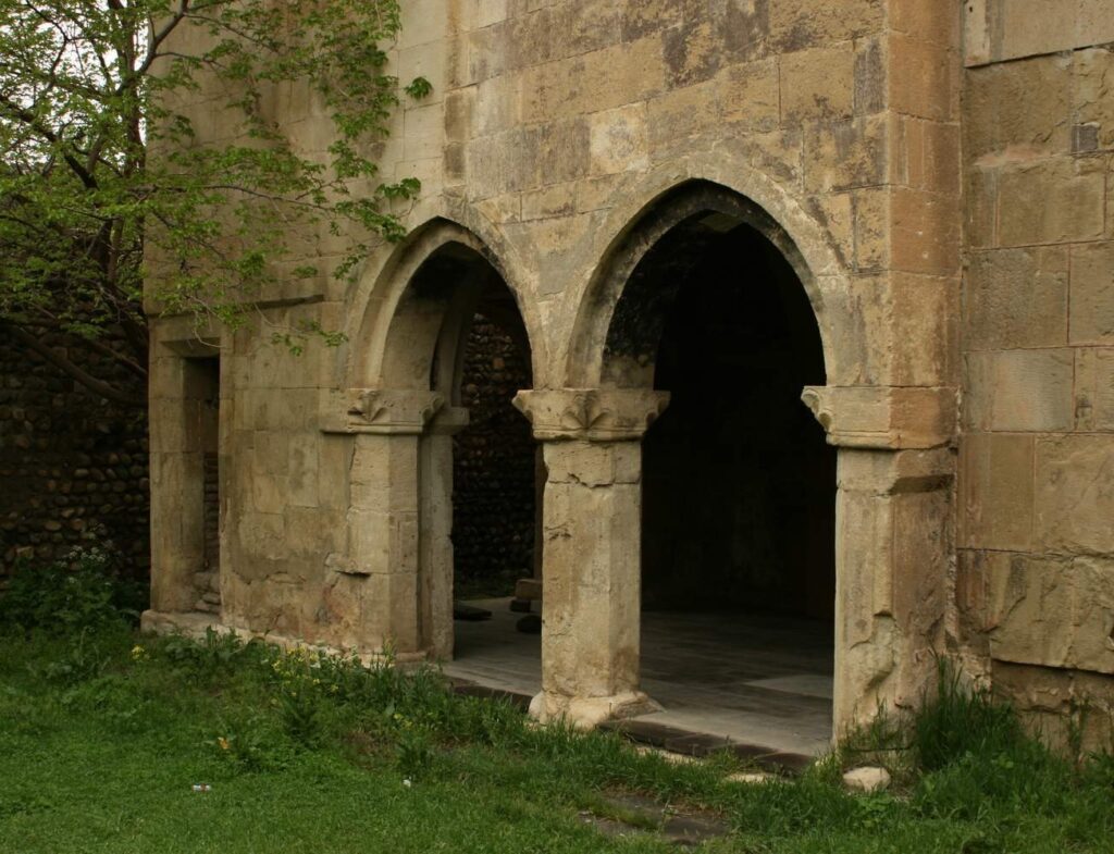 Amilakhvari Castle: A Georgian Noble Residence and Fortified Complex 3 Amilakhvari Castle