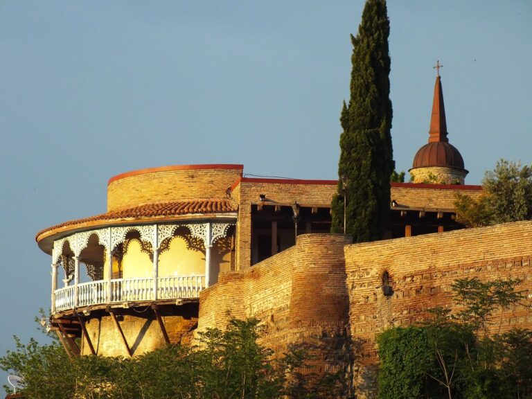 Queen Darejan’s Palace: A Royal Residence in Tbilisi