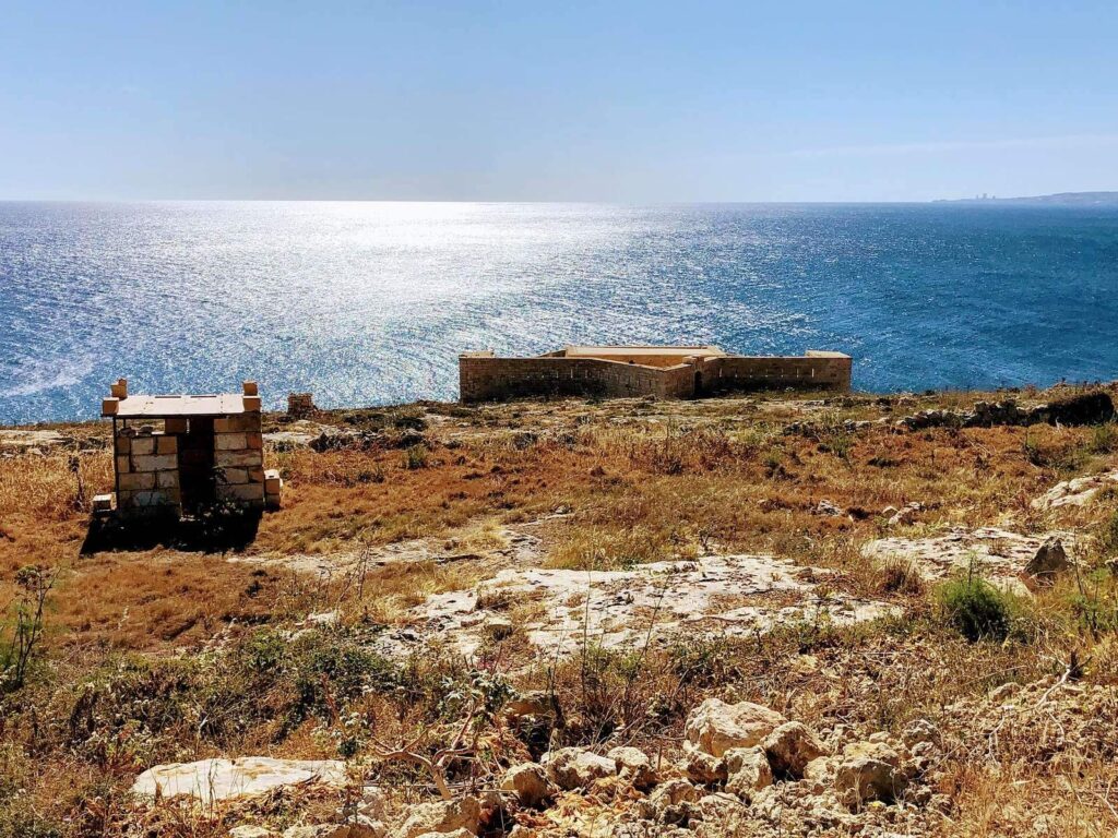 St Anthony’s Battery: An Order of St John Coastal Fortification in Malta 2 St Anthony's Battery