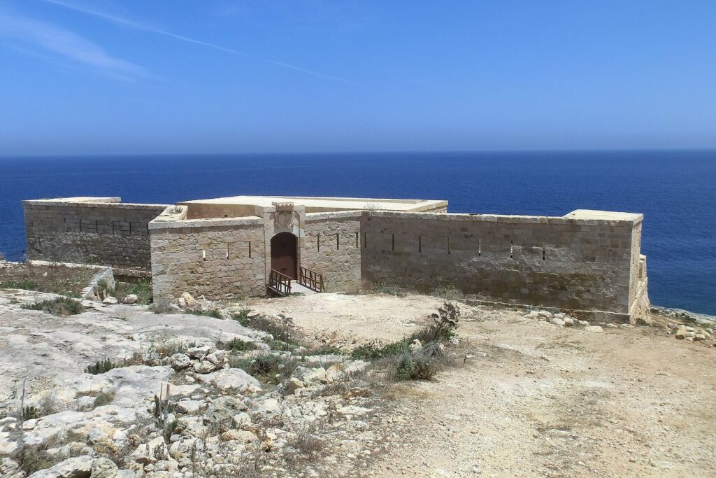 St Anthony’s Battery: An Order of St John Coastal Fortification in Malta 3 St Anthony's Battery