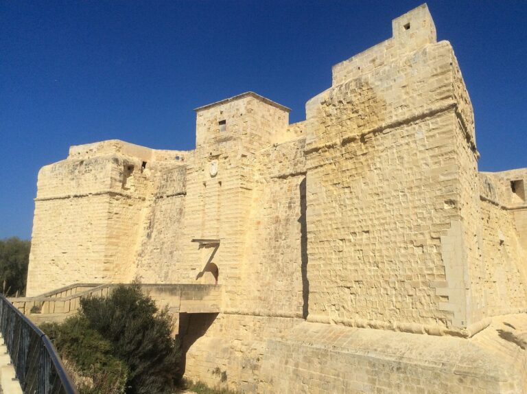St Thomas Tower: A Seventeenth-Century Coastal Fortification in Malta