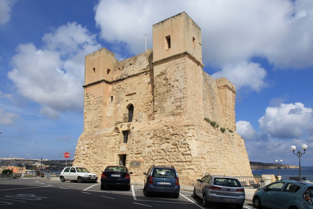 St. Paul's Bay Tower: A Coastal Fortification in Malta 1 St. Paul's Bay Tower