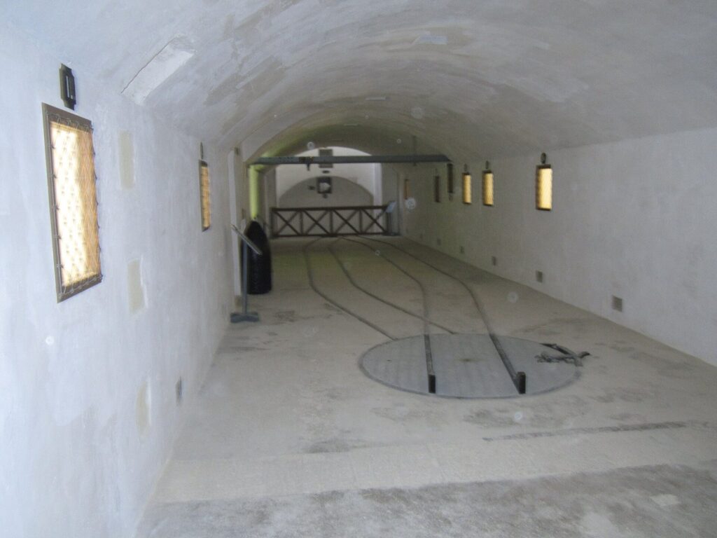 Rinella Battery: A British Coastal Artillery Battery in Malta 3 Rinella Battery