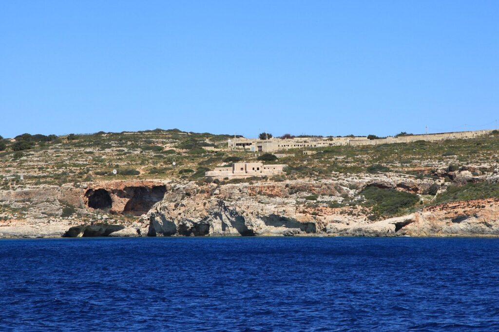 St. Mary Battery: An Eighteenth-Century Coastal Fortification on Comino 2 St. Mary Battery