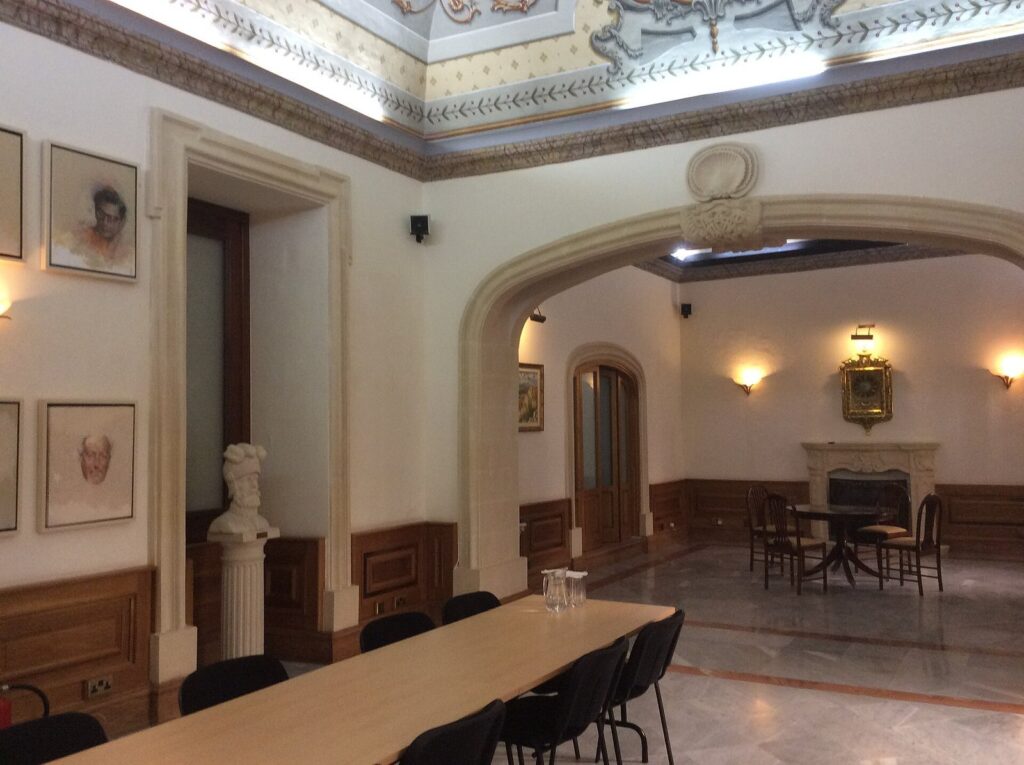 Palazzo Parisio: An Eighteenth-Century Palace in Valletta 2 Palazzo Parisio