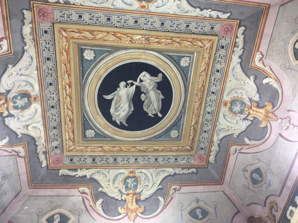 Palazzo Parisio: An Eighteenth-Century Palace in Valletta 3 Palazzo Parisio