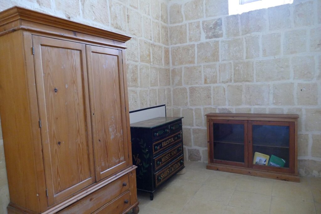 Mamo Tower: A Seventeenth-Century Fortified Residence in Malta 2 Mamo Tower