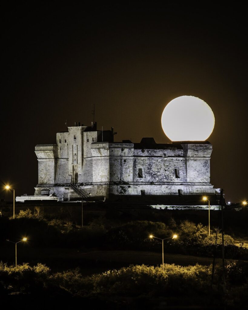 Fort San Lucian