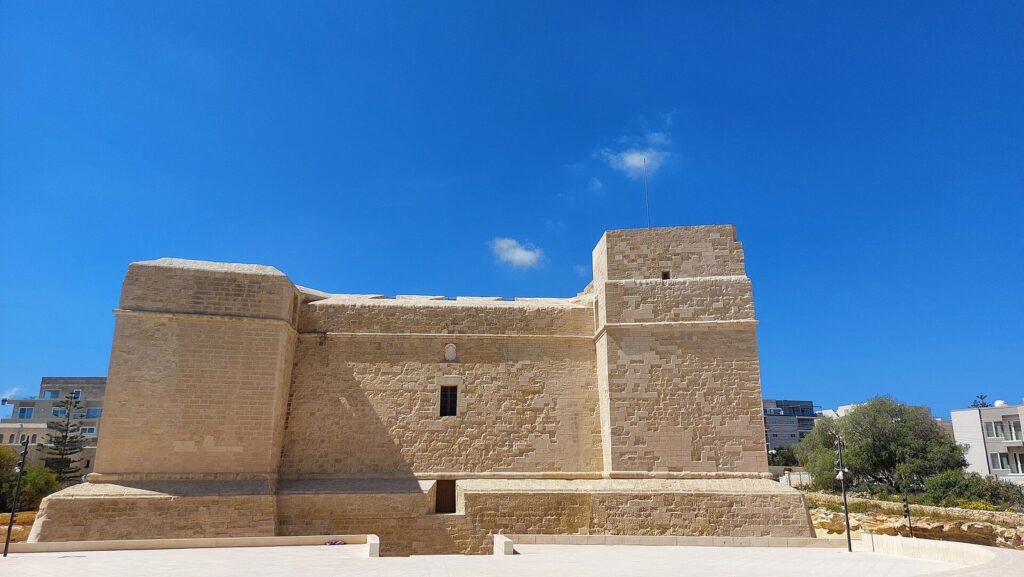 Fort San Lucian