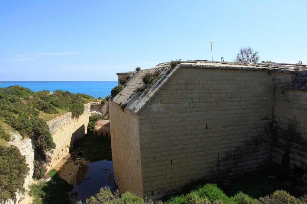Fort San Lucian