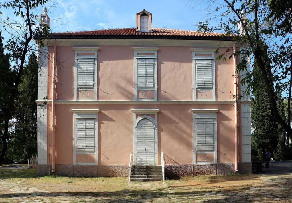 Podgorica Royal Palace: A Former Royal Residence in Montenegro 1 Podgorica Royal Palace