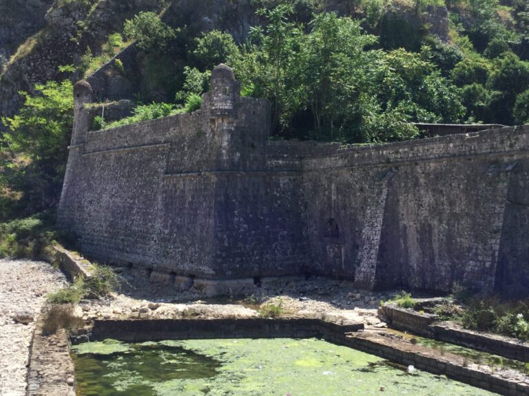 Fortifications of Kotor: A Multi-Period Defensive System in Montenegro