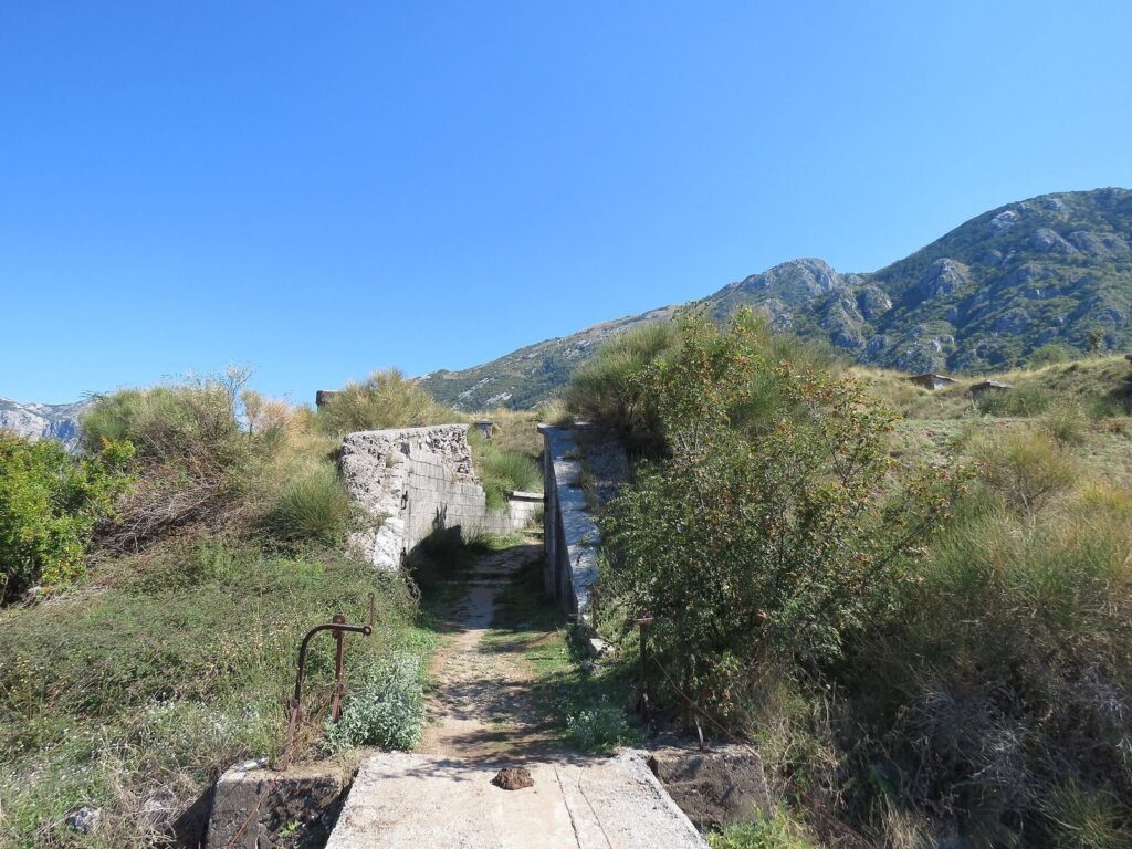 Fort Gorazda: An Austro-Hungarian Fortress in Montenegro 3 Fort Gorazda