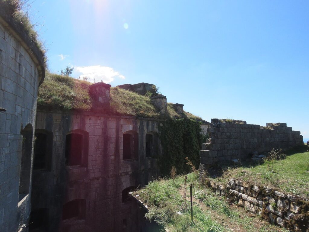 Fort Gorazda: An Austro-Hungarian Fortress in Montenegro 4 Fort Gorazda