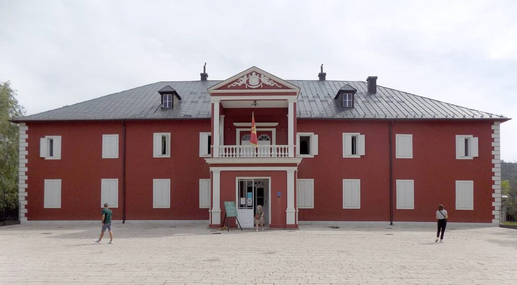 King Nikola's Palace