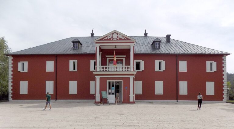 King Nikola’s Palace: A Royal Residence and Museum in Montenegro