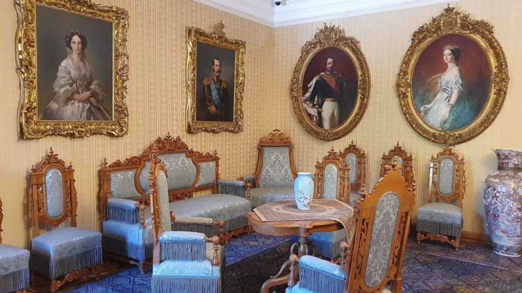 King Nikola's Palace