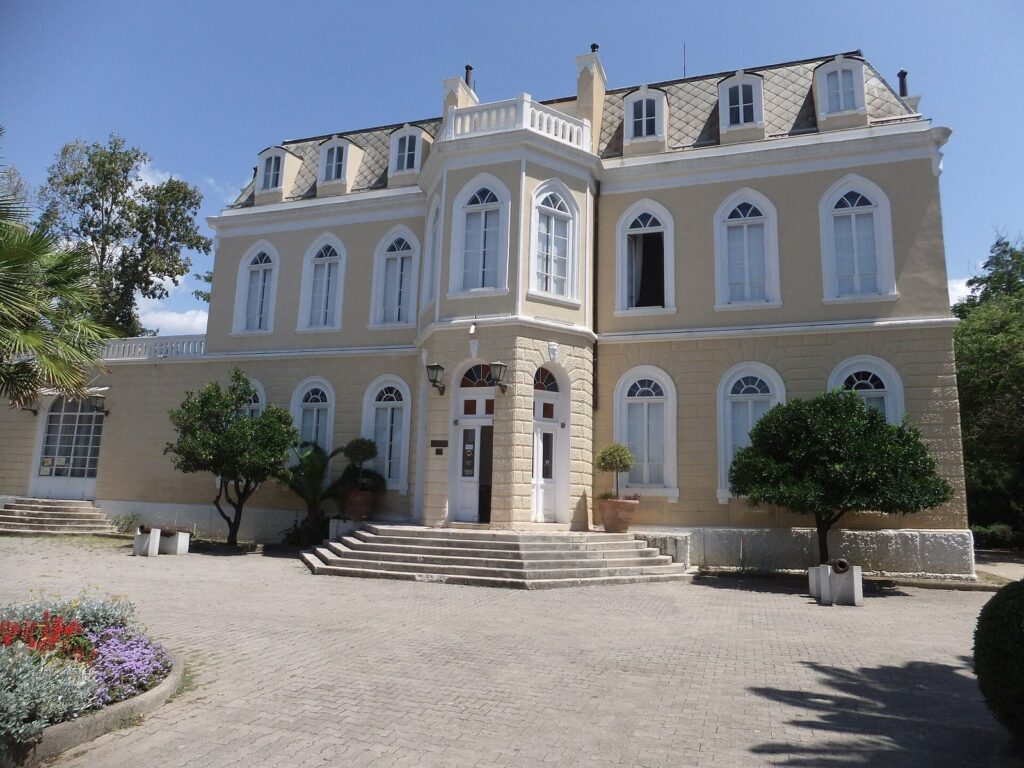 Villa Topolica (King Nikola’s Palace) in Bar: A Royal Residence and Museum 1 King Nicola's Palace in Bar
