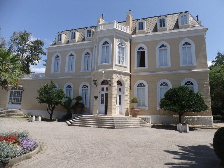 Villa Topolica (King Nikola’s Palace) in Bar: A Royal Residence and Museum