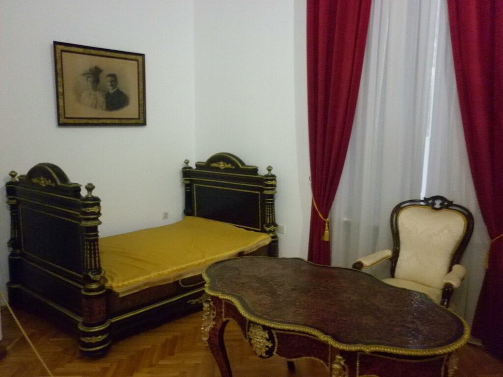 Villa Topolica (King Nikola’s Palace) in Bar: A Royal Residence and Museum 2 King Nicola's Palace in Bar